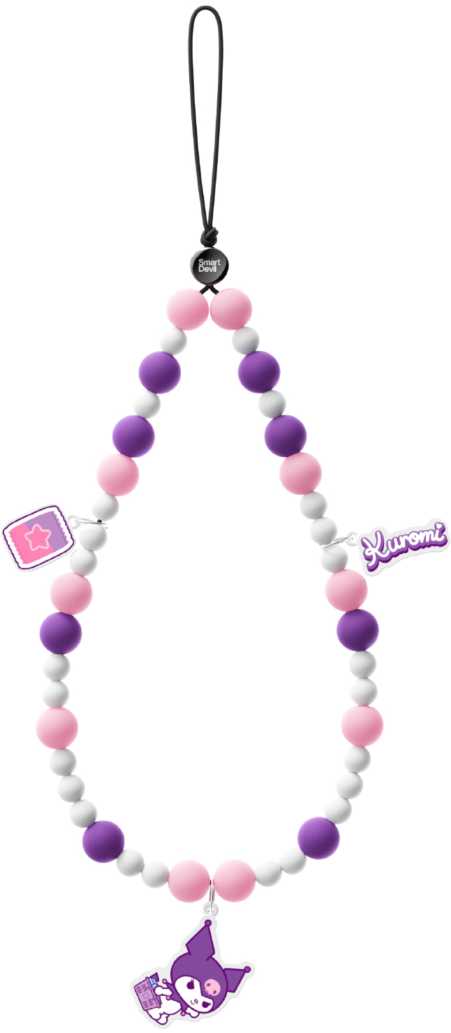 华丽冒险（酷洛米）-串珠挂绳