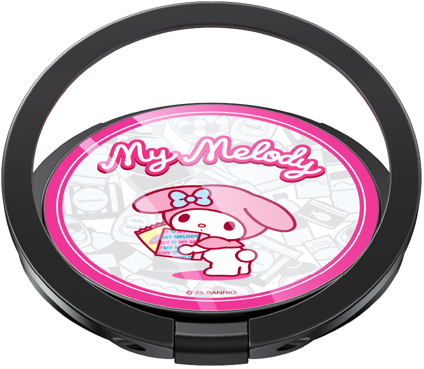 甜蜜收藏（美乐蒂）-可旋转磁吸支架