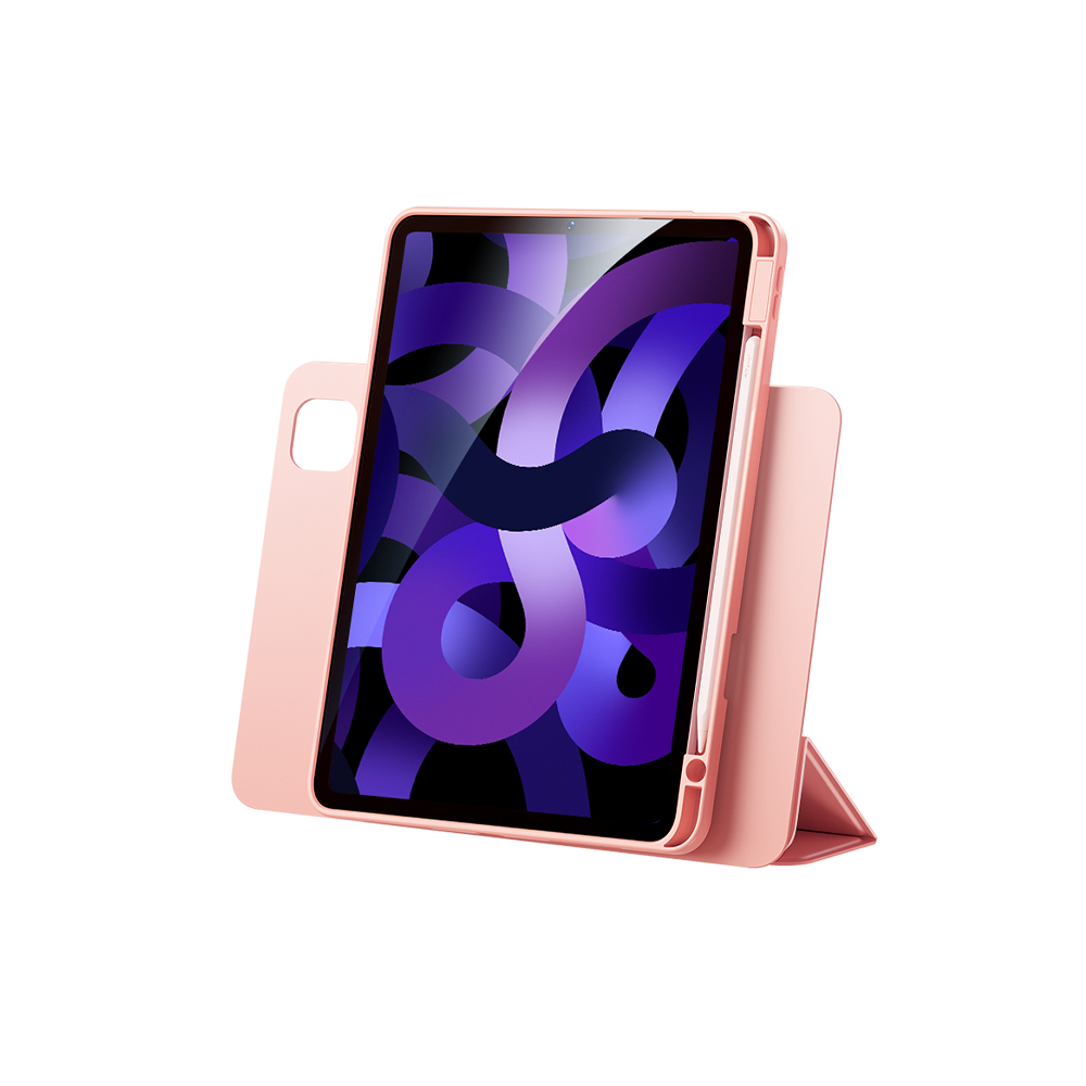 适用iPad 720°旋转磁吸拆分保护套